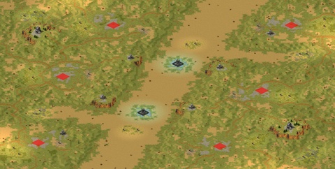 Rendered preview of Quicksand