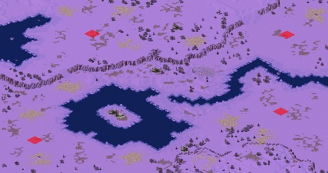 Rendered preview of Campaign 5 Map 5