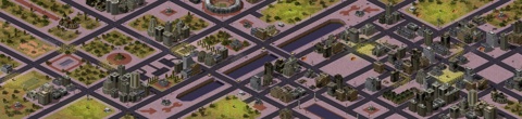 Rendered preview of Turf War Redux