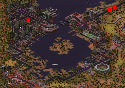Rendered preview of [YRR 0.08b] [2] Operation : Welcome to Miami