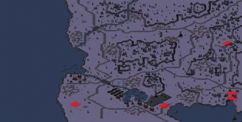 Rendered preview of Freezing Offensive