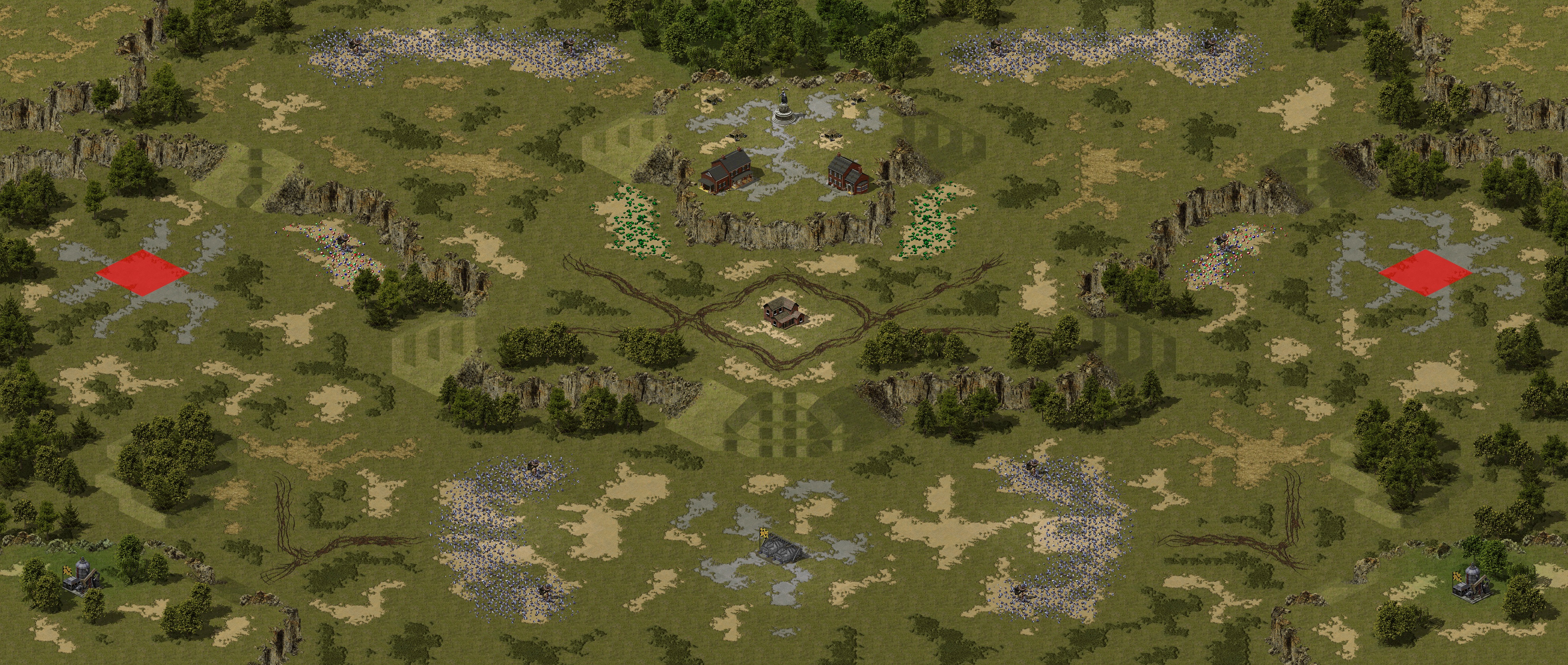 Rendered map: Billy Middlewins