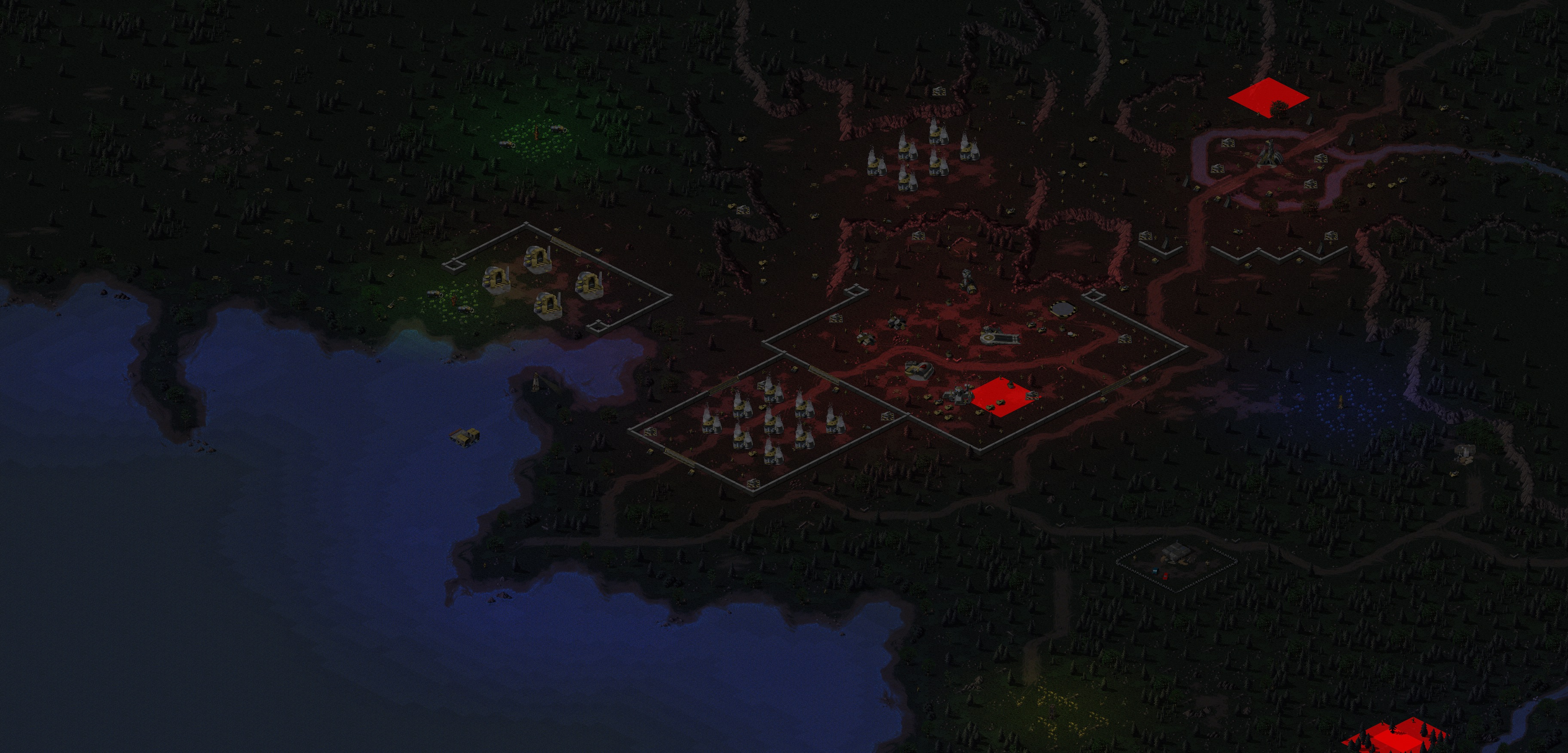 Rendered map: Double Team