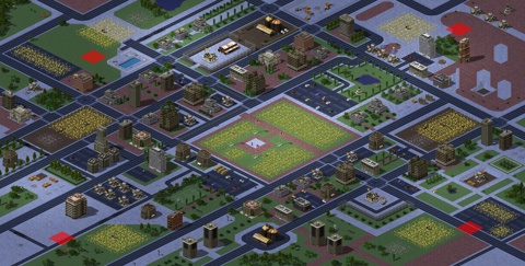 Rendered preview of (2) Fort Kickass LE