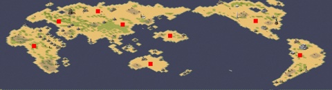Rendered preview of World War