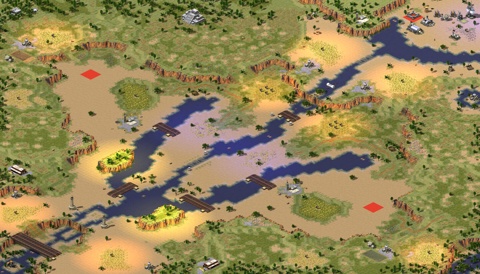 Rendered preview of PvP Mystery Third 4