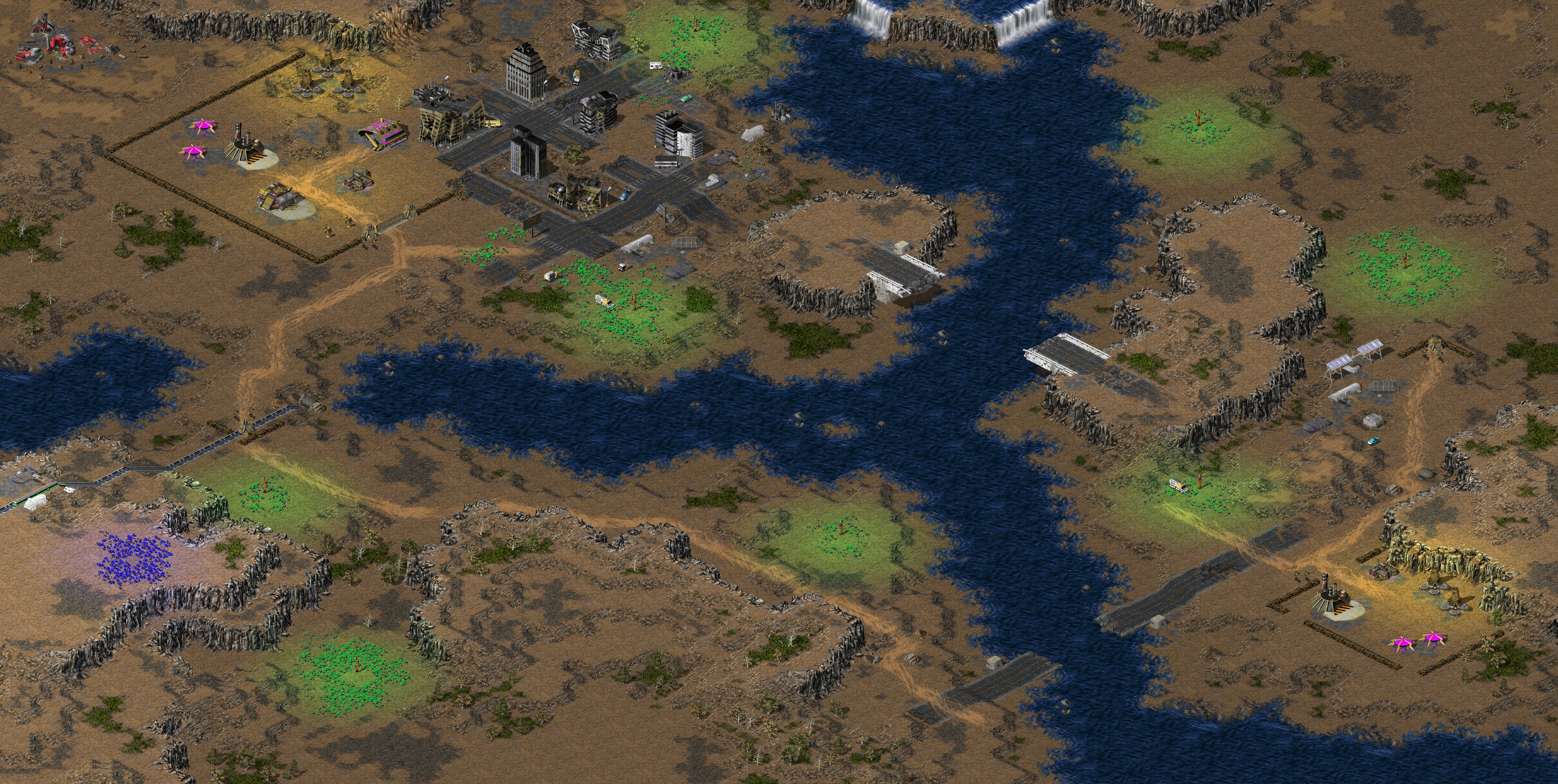 Rendered map: Eviction Notice