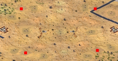 Rendered preview of Wasteland