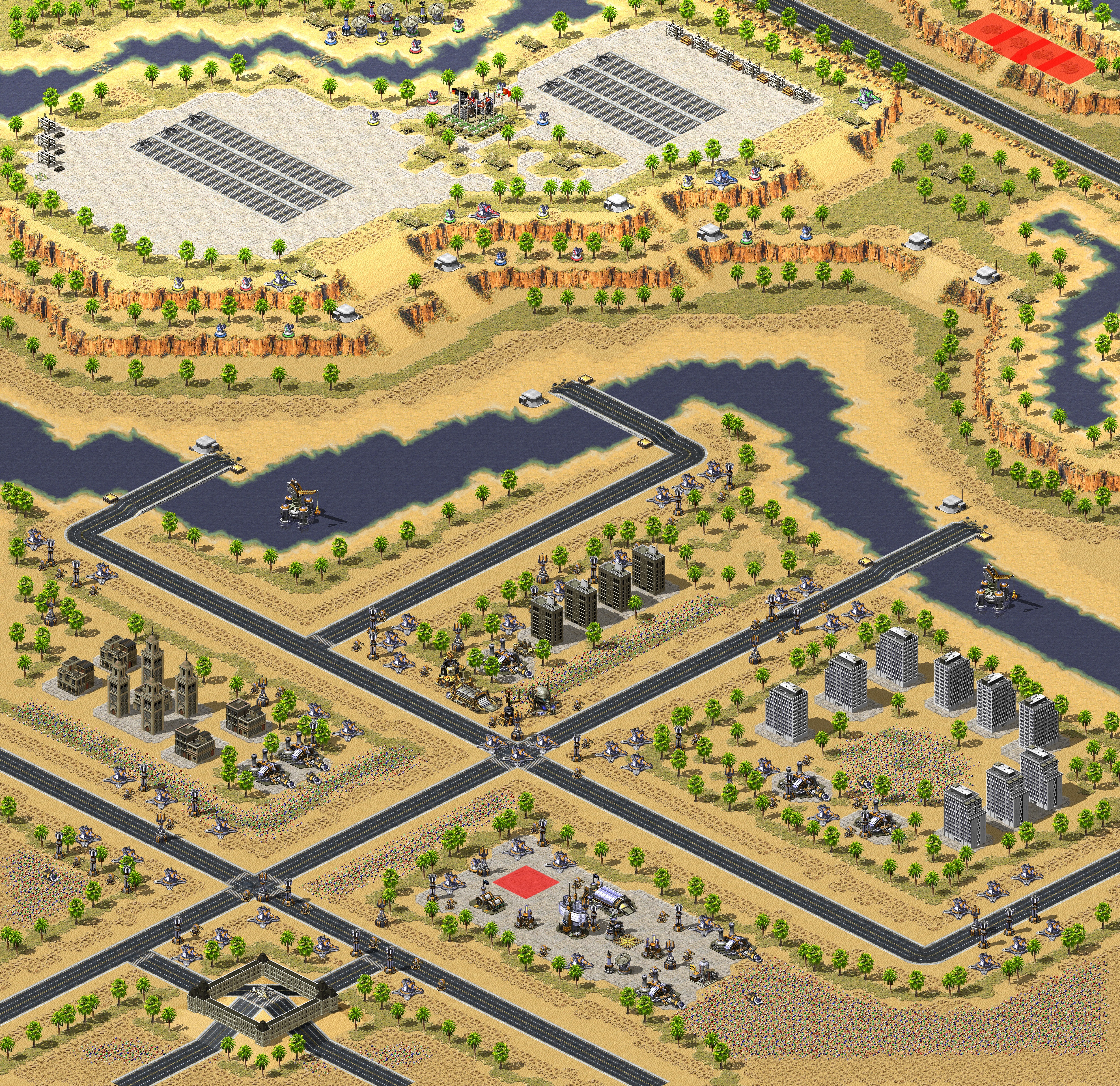 Rendered map: Get To The Chopper II By:Dctanxman