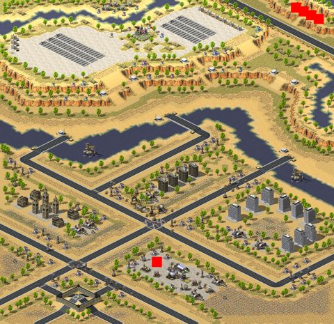 Rendered preview of Get To The Chopper II By:Dctanxman