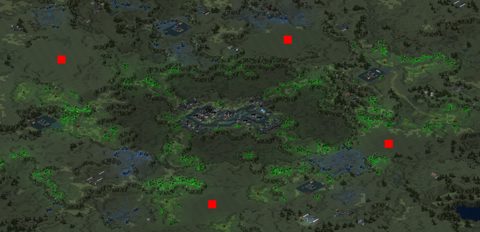 Rendered preview of Core Overload