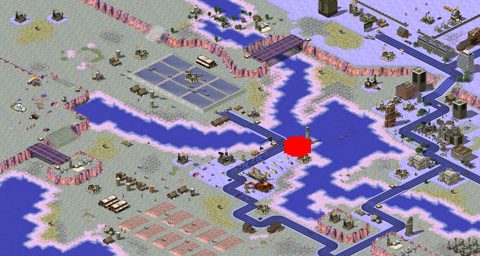 Rendered preview of New City Edge