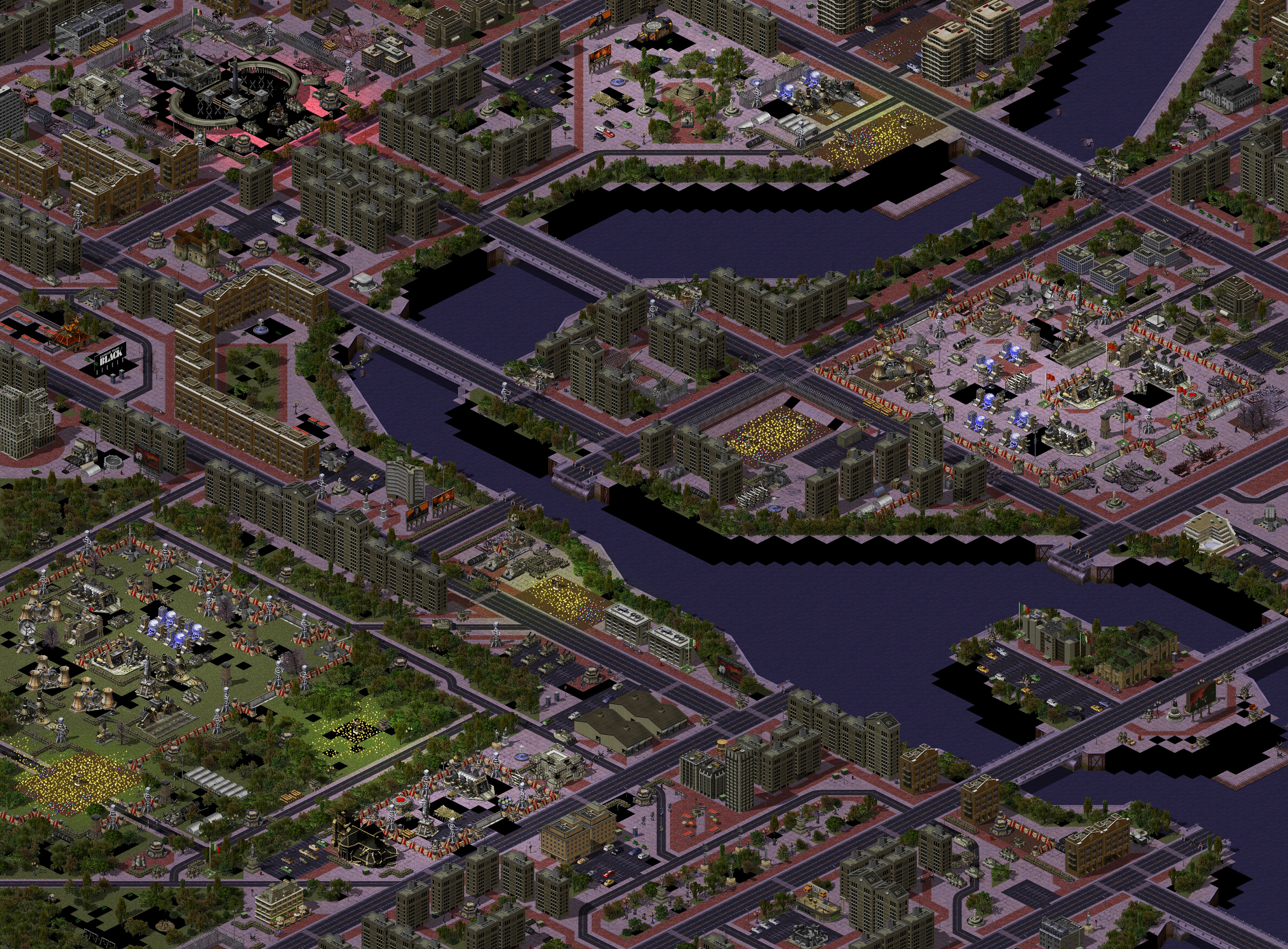 Rendered map: Epsilon: The Cardinal