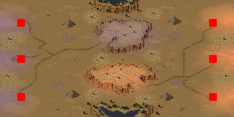Rendered preview of Weekly Cup - Egypt Expedition