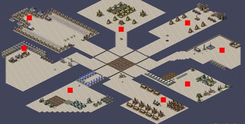 Rendered preview of Epic Unfair Patch of Land