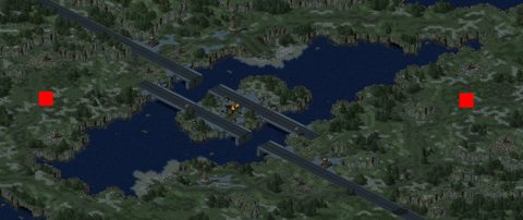 Rendered preview of Arden River