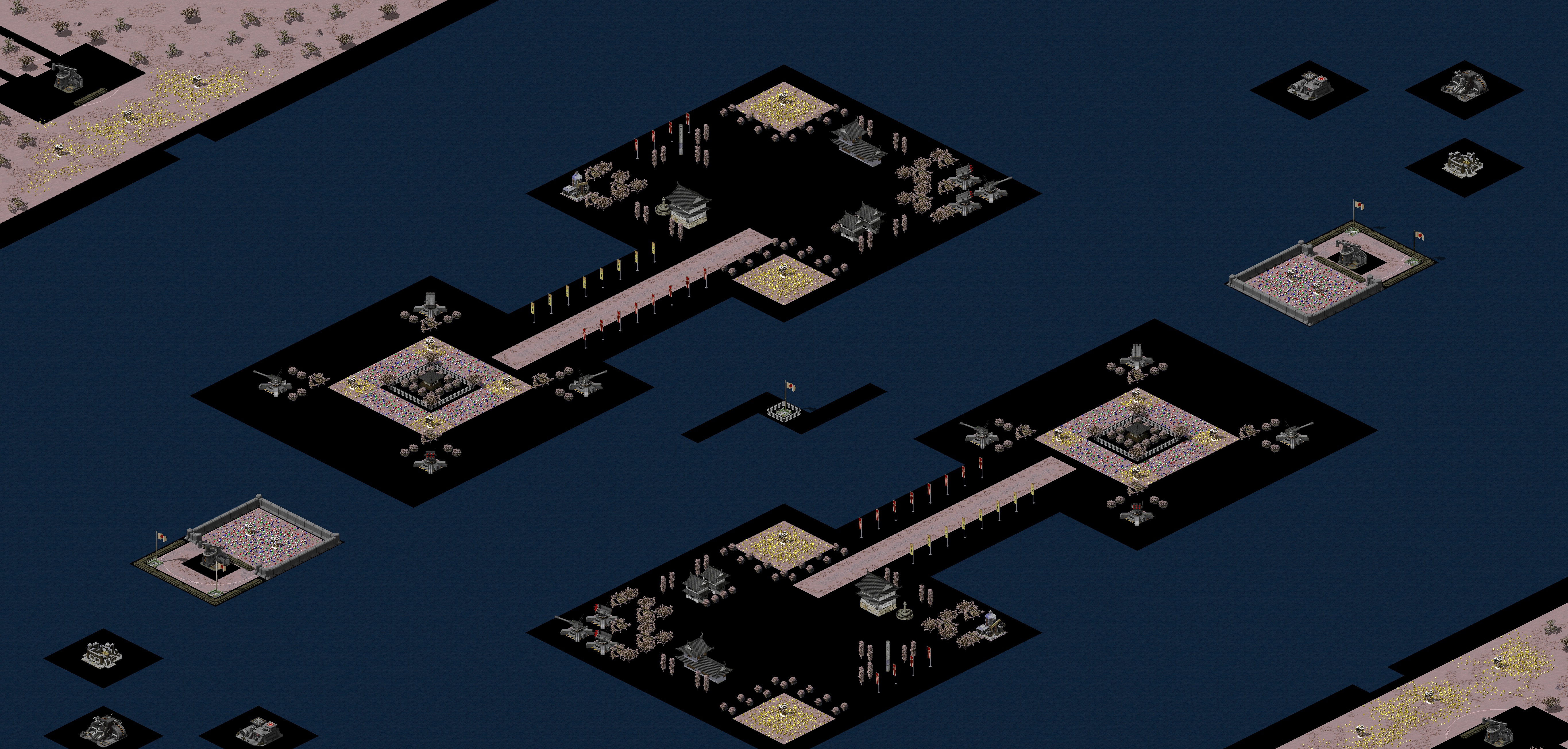 Rendered map: Casual Encounter