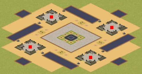 Rendered preview of Castle Patch 2
