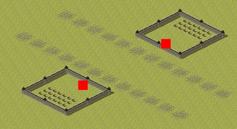 Rendered preview of Deathmatch Castle 3