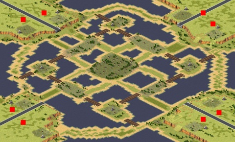 Rendered preview of Total War - Gyro Ground