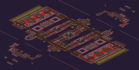 Rendered preview of Power Shift