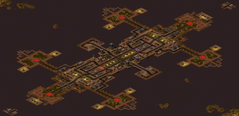 Rendered preview of Bay of Pigs II (6)