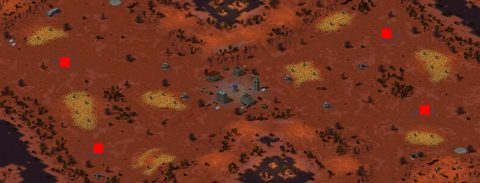 Rendered preview of Safari Showdown