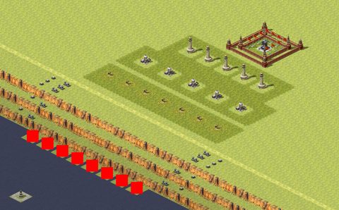 Rendered preview of Cliff Survival Patch Ultimate (Super Nuke)