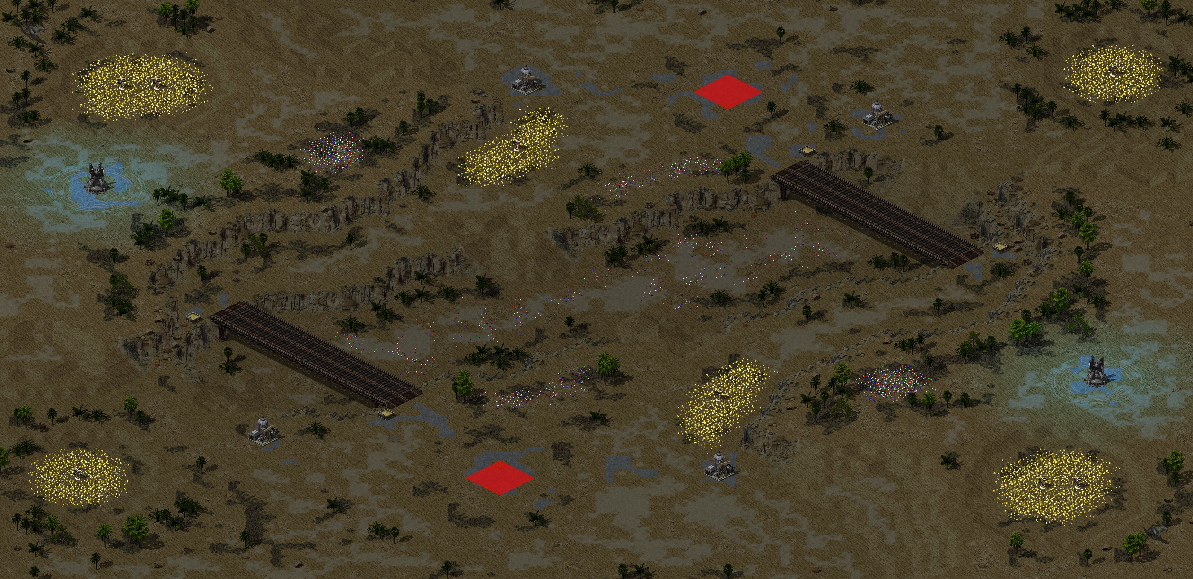 Rendered map: Bone Crusher