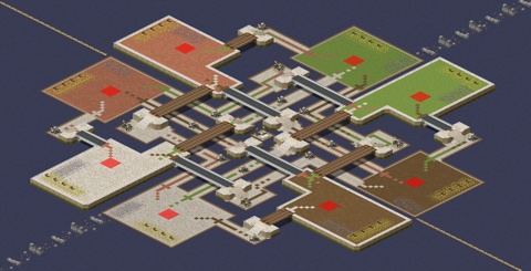 Rendered preview of [8] Beantown v1.1.1