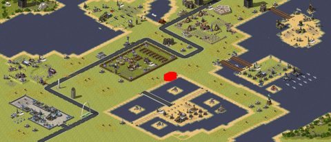 Rendered preview of Witch Civil War 1.0