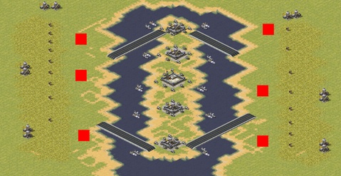Rendered preview of Every Inch War