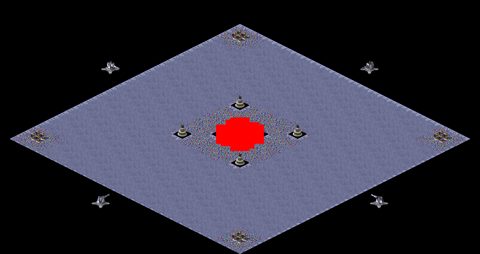 Rendered preview of Hell Patch