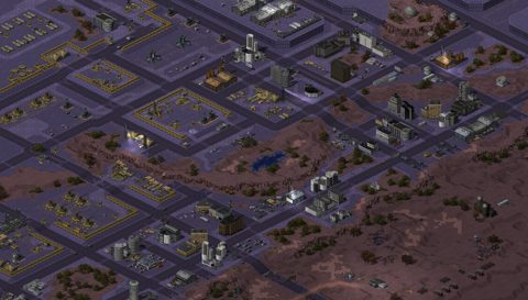 Rendered preview of Nod: What the Left Hand is Doing