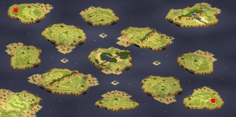 Rendered preview of Archipelago Excursion V1.2