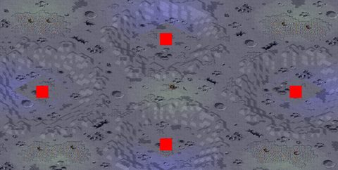 Rendered preview of Moon Patrol