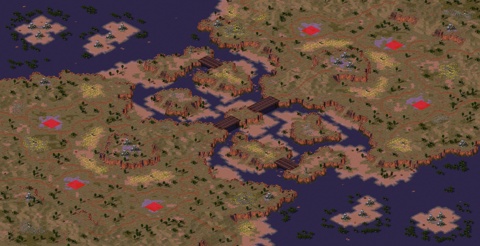 Rendered preview of Connection Cut