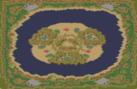 Rendered preview of (3) Marshall Island