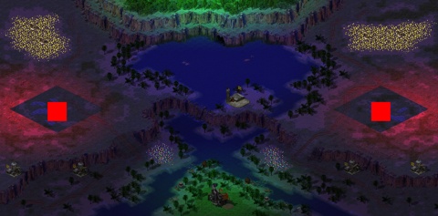 Rendered preview of Lake