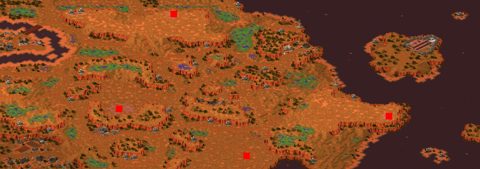 Rendered preview of Evacuation