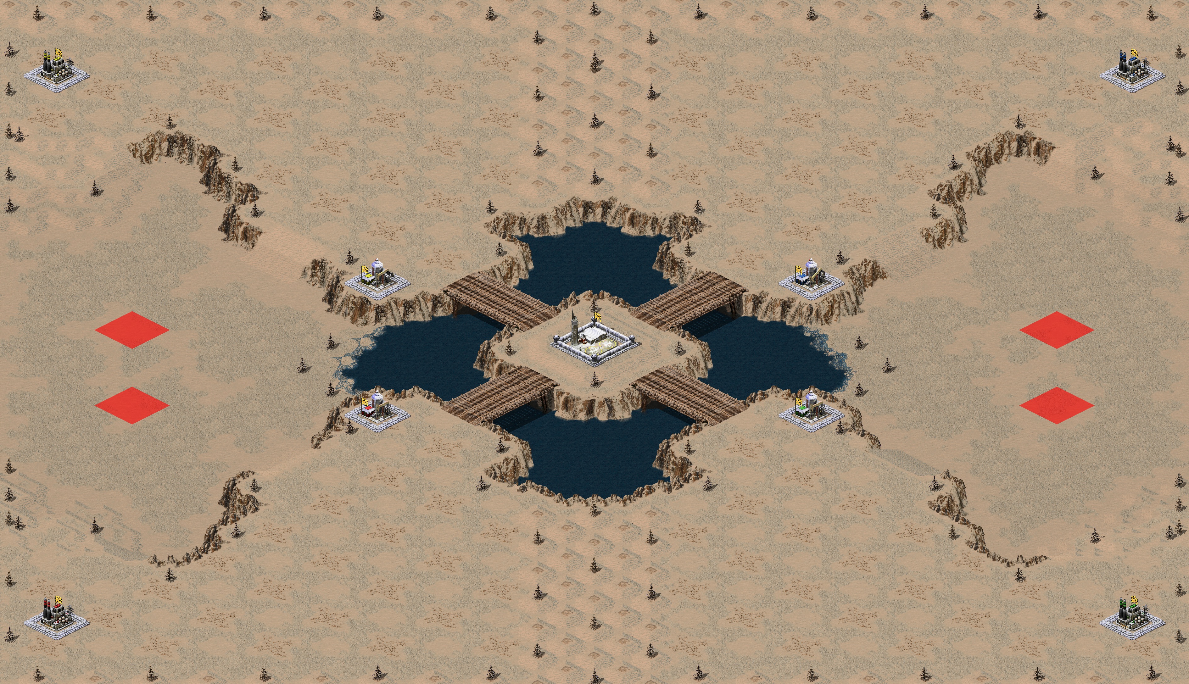 Rendered map: Olaugh