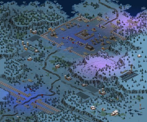 Rendered preview of War Action: Midnight
