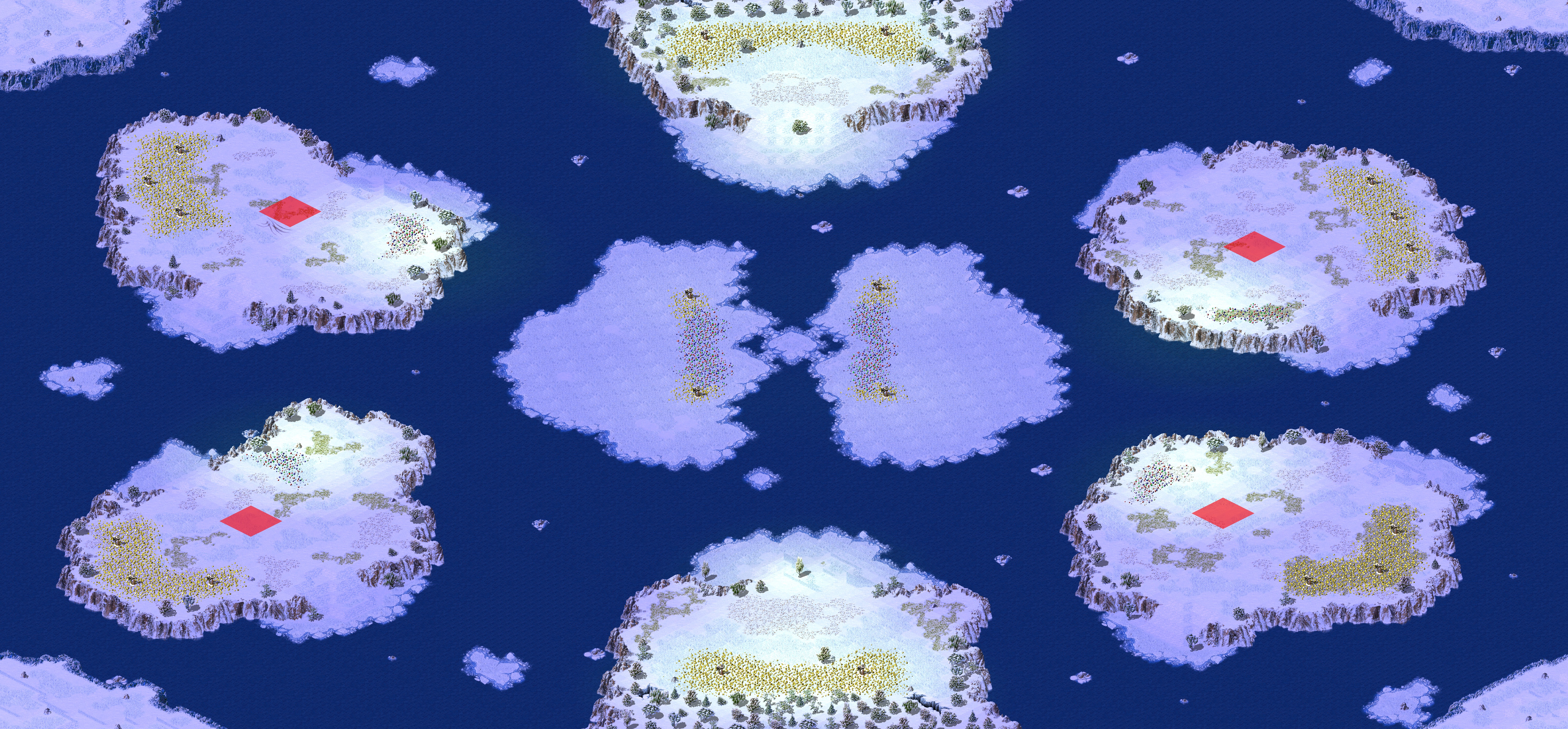 Rendered map: Deep Sea Phantom