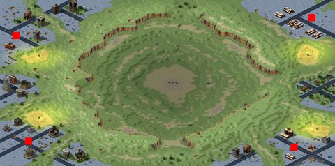 Rendered preview of Sinkhole