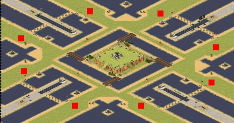Rendered preview of Big Small Poor Land v2.0