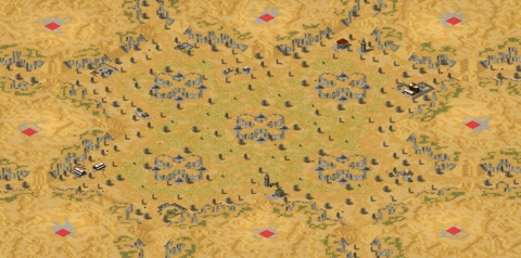 Rendered preview of Ore Pit (8)