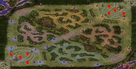 Rendered preview of [YOBA] Yuri's Online Battle Arena 0.2