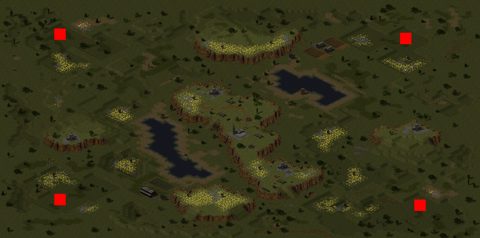 Rendered preview of Siege