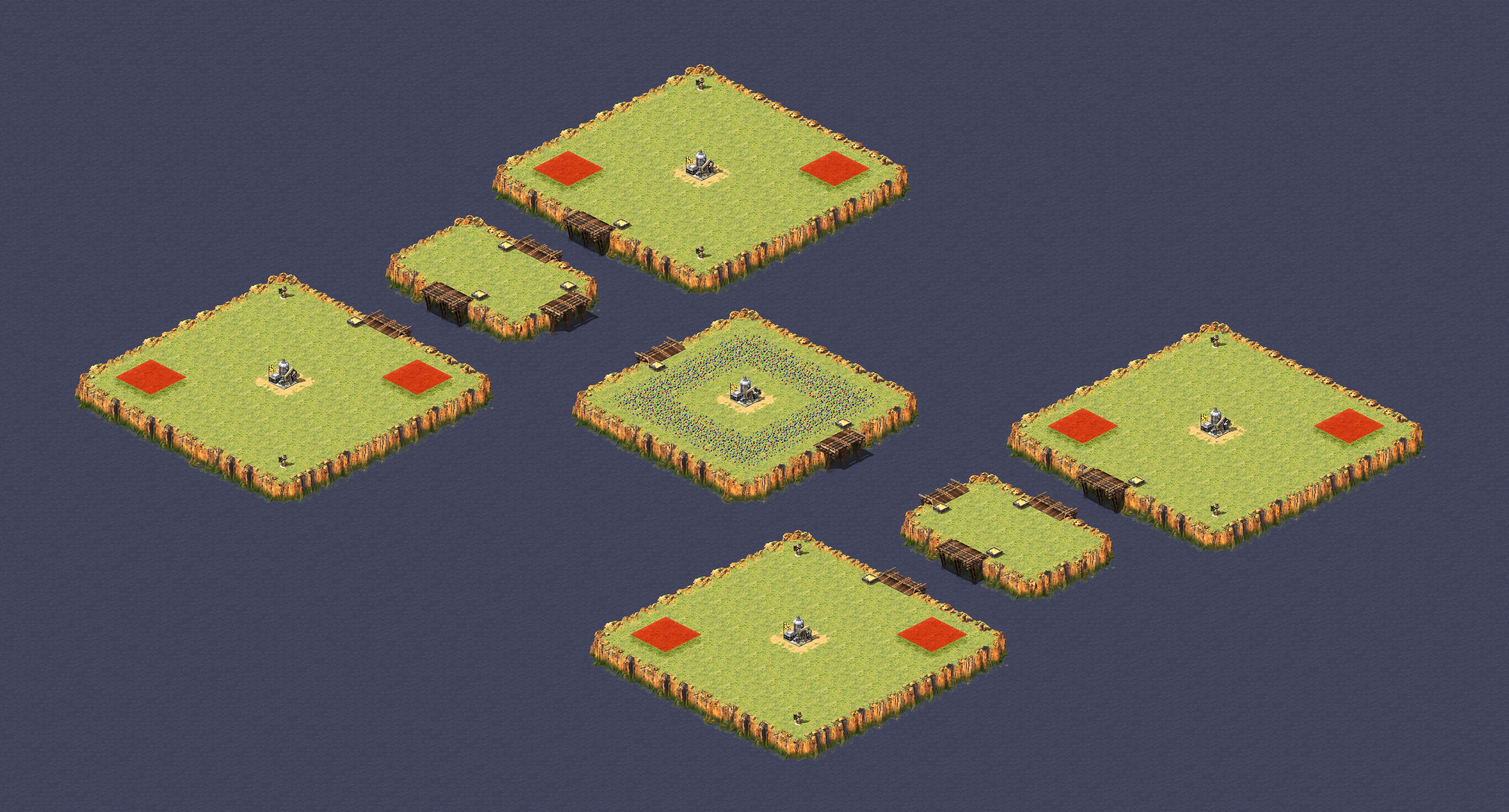 Rendered map: Old Bones Patch