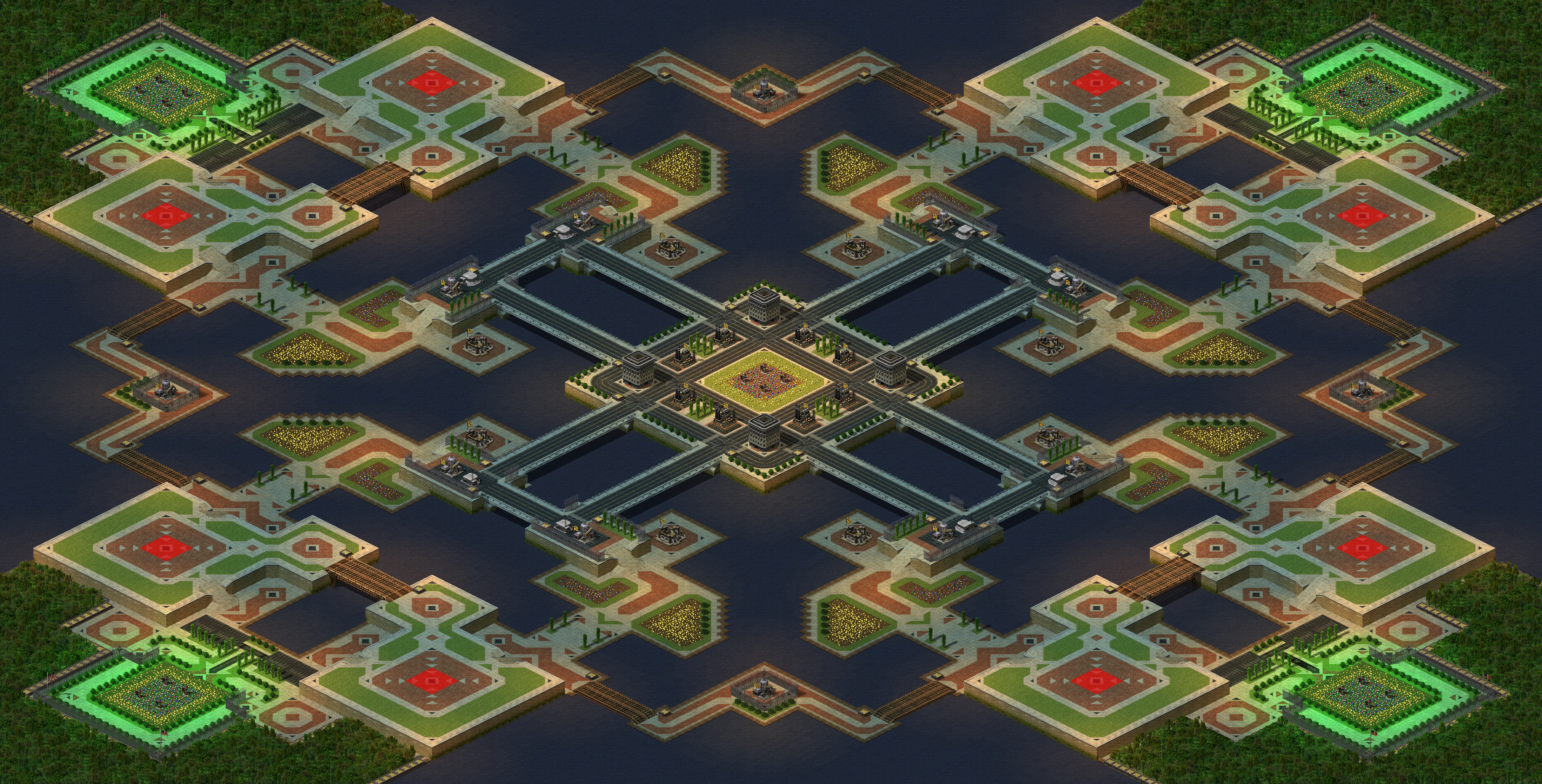 Rendered map: Gifts Ungiven